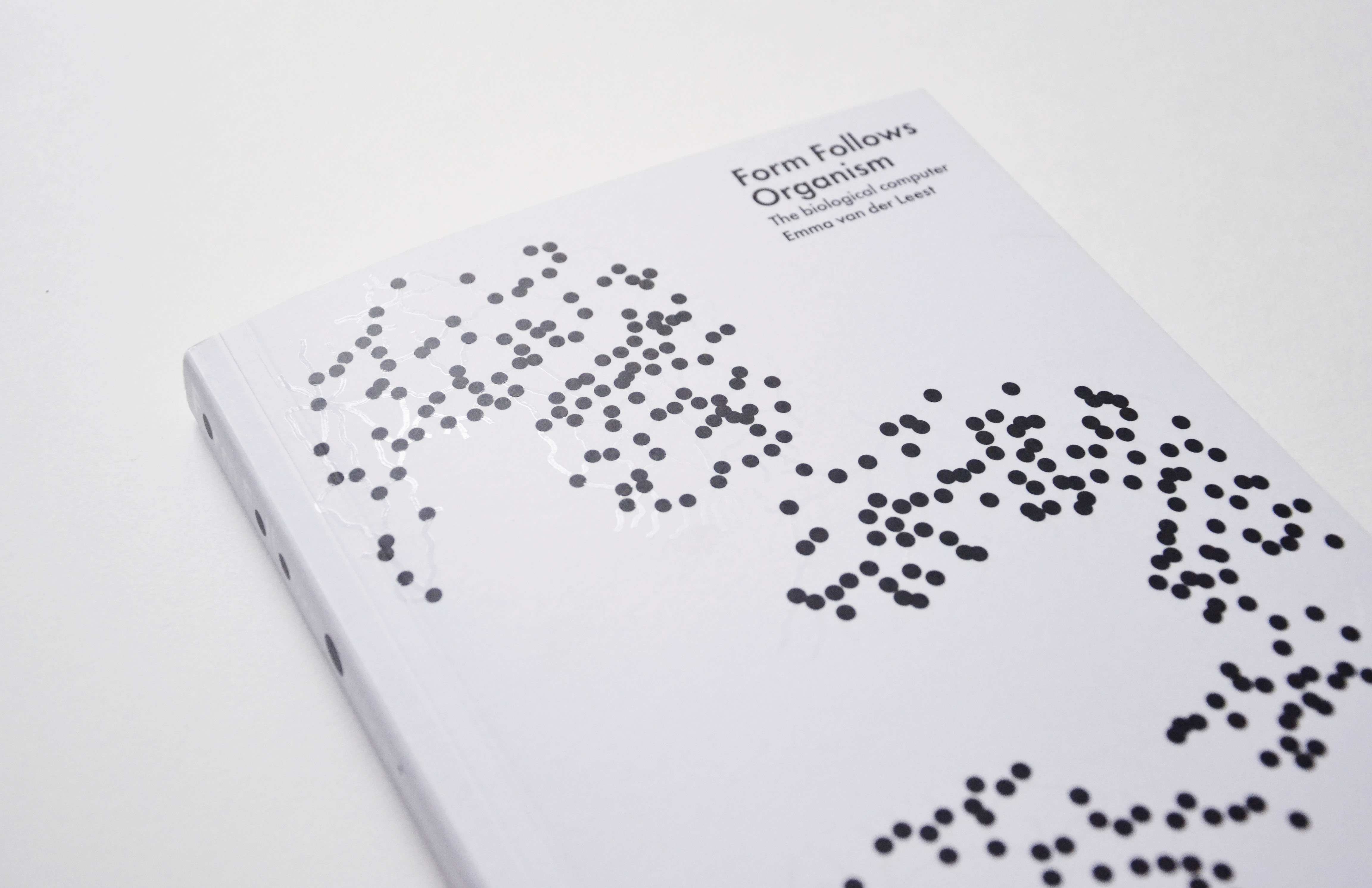 Featured in https://emmavanderleest.com/portfolio/form-follows-organism/