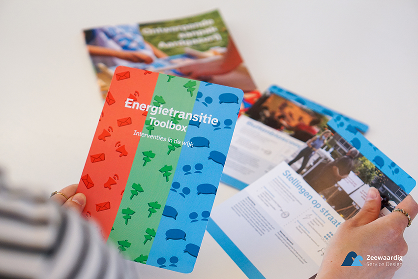 De energietransitie-toolbox