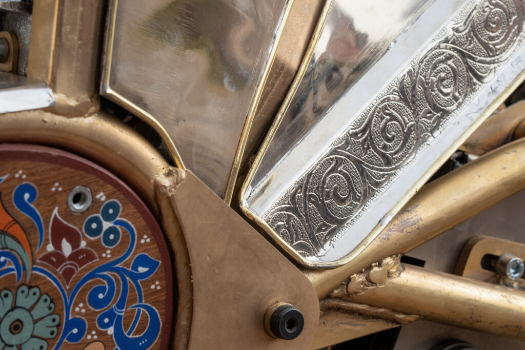 Mahjouba 4 (Detail)
