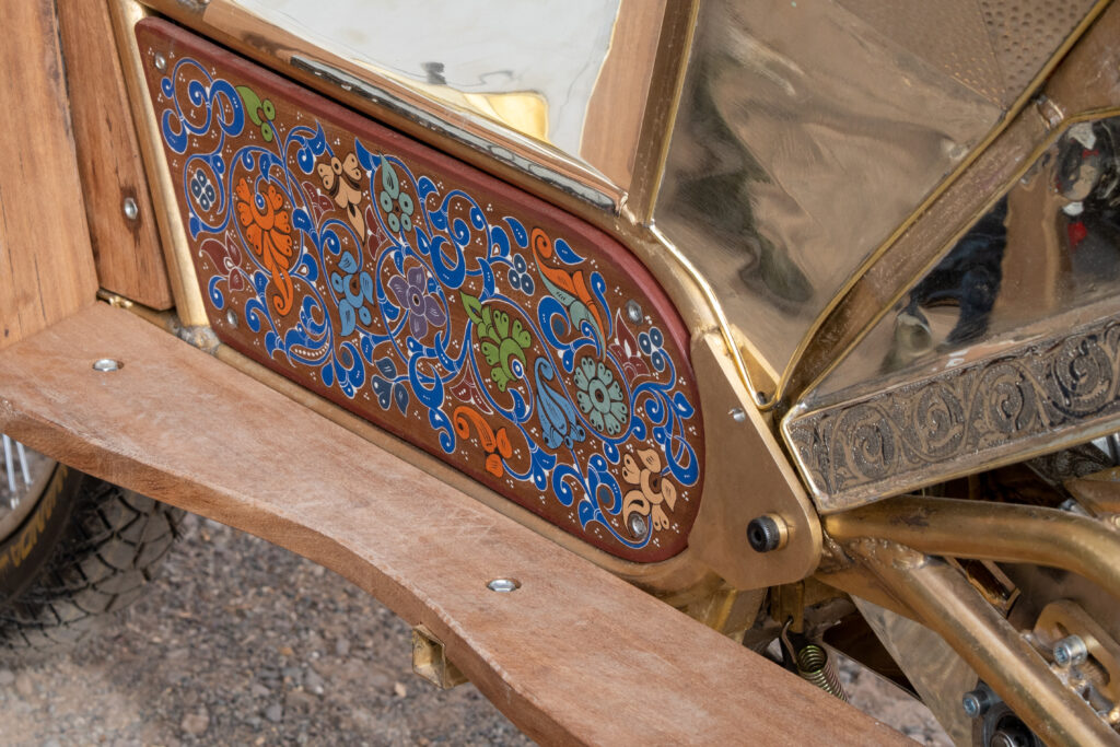 Mahjouba 4 (Detail)