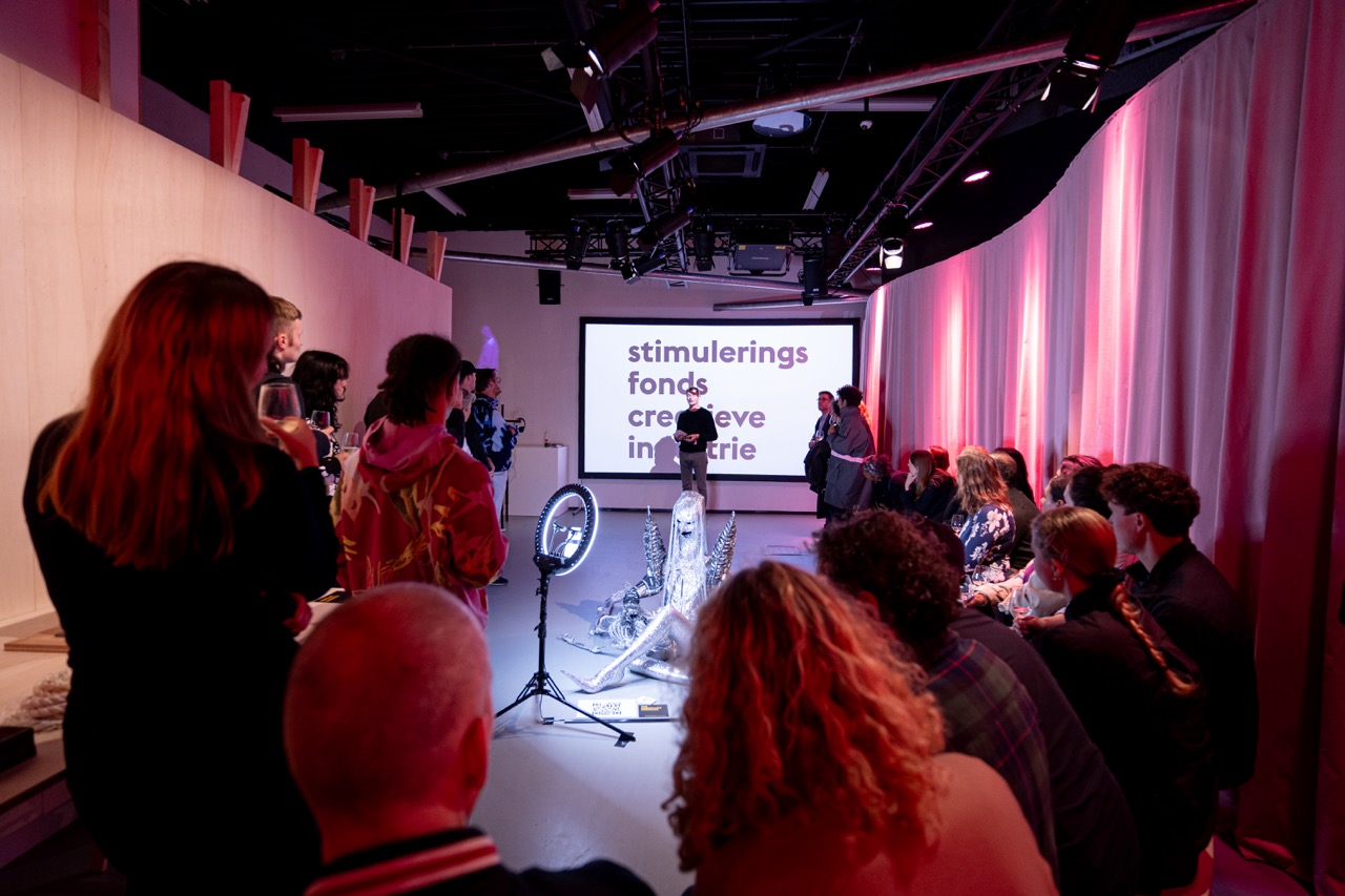 Stimuleringsfonds presents Talent