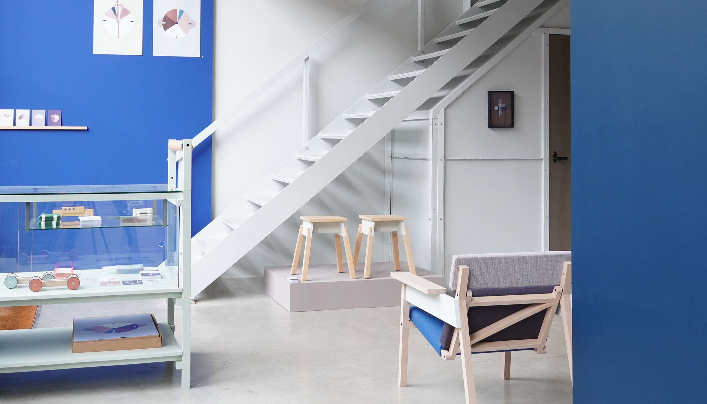 Scheublin &amp; Lindeman studio