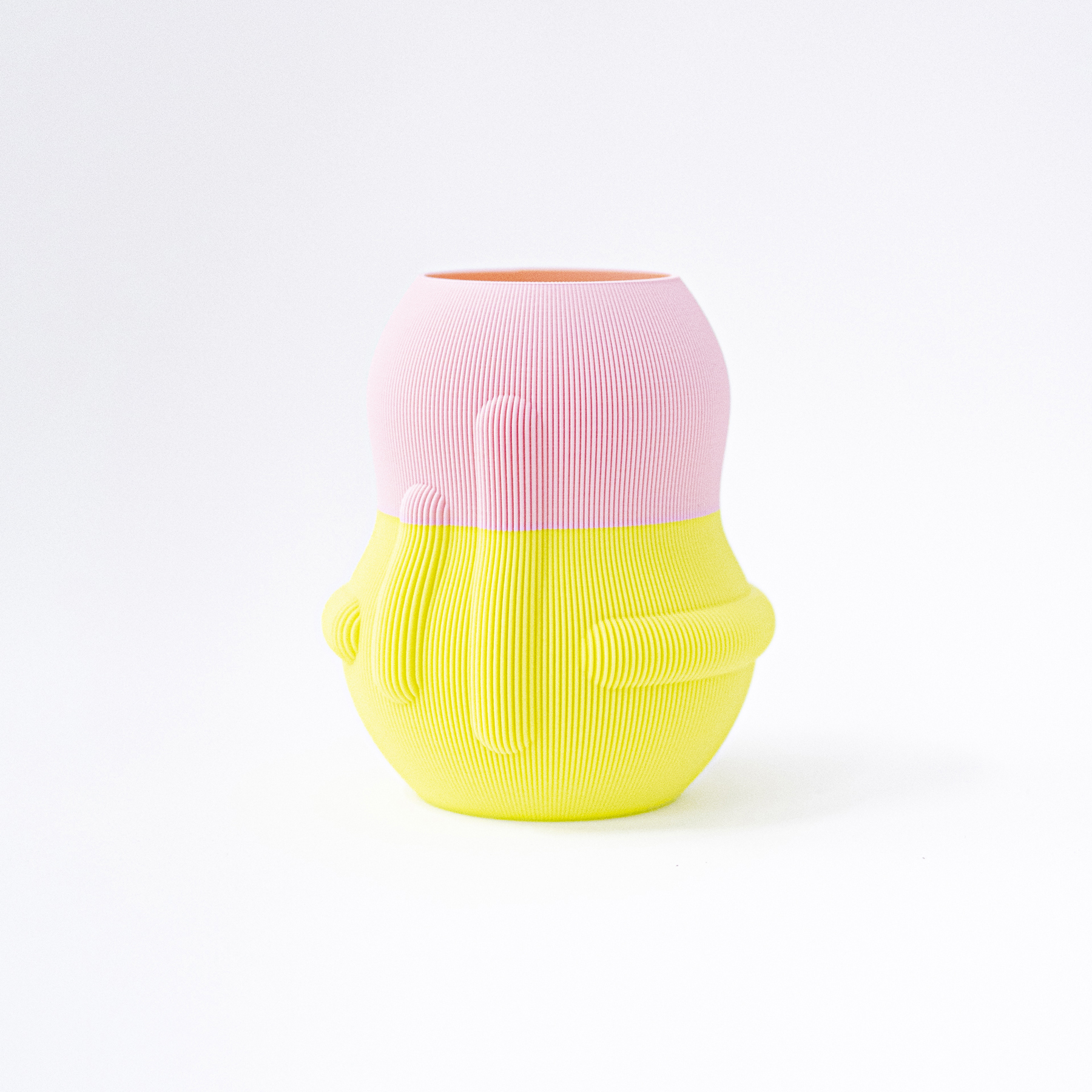 Eggplant Vase