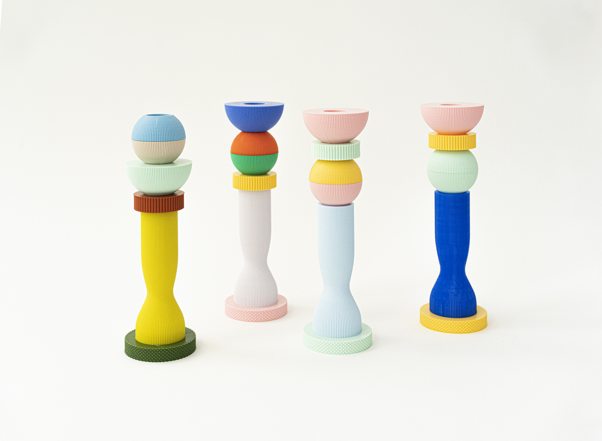 ECH, the Endless Candleholders