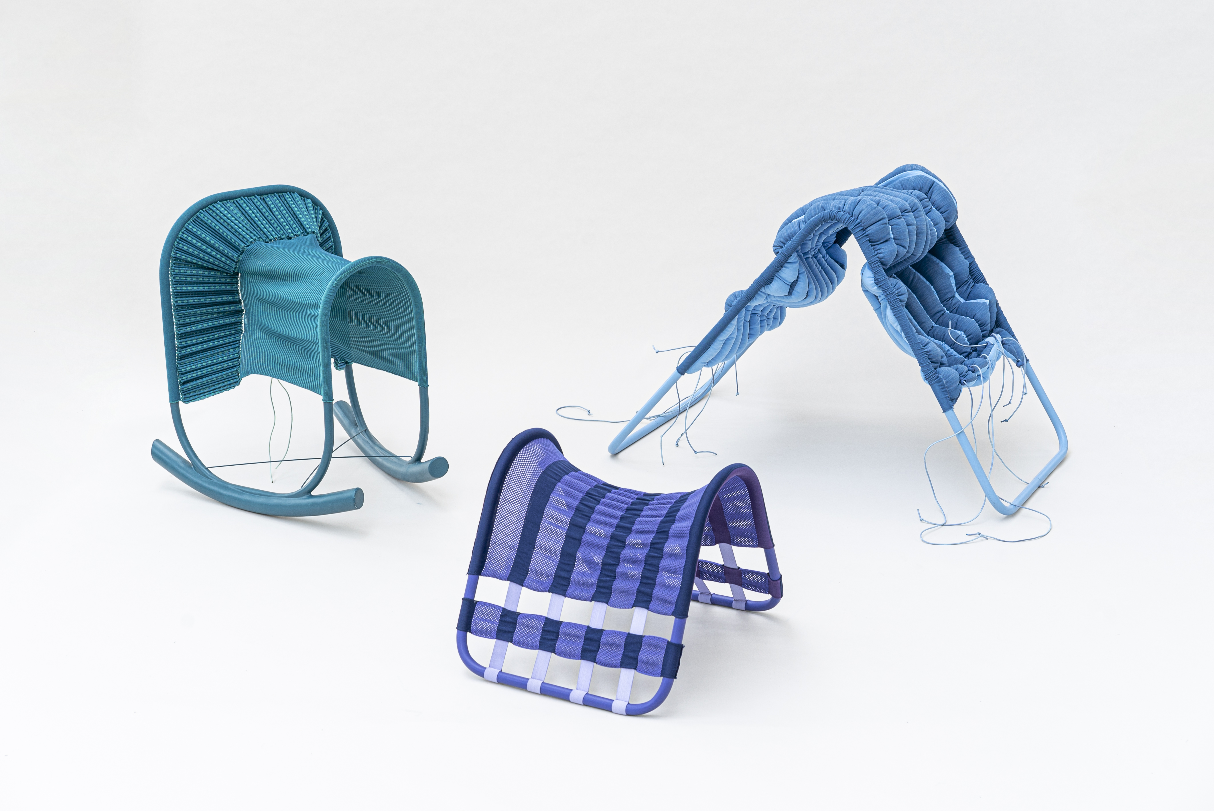 exploring the possibilities within flat knitting
