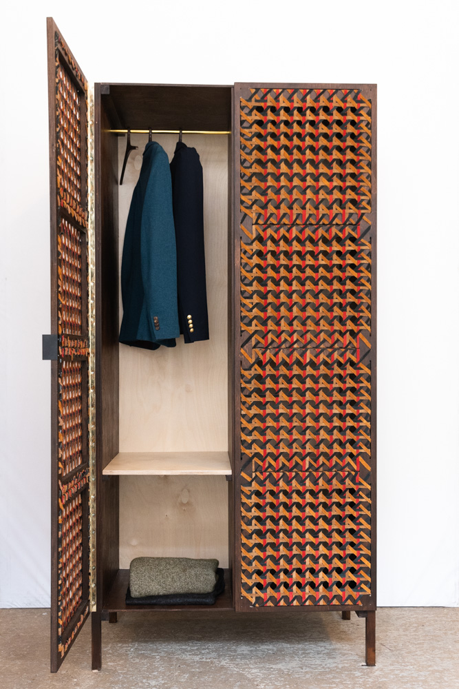 Triptiek Cupboard