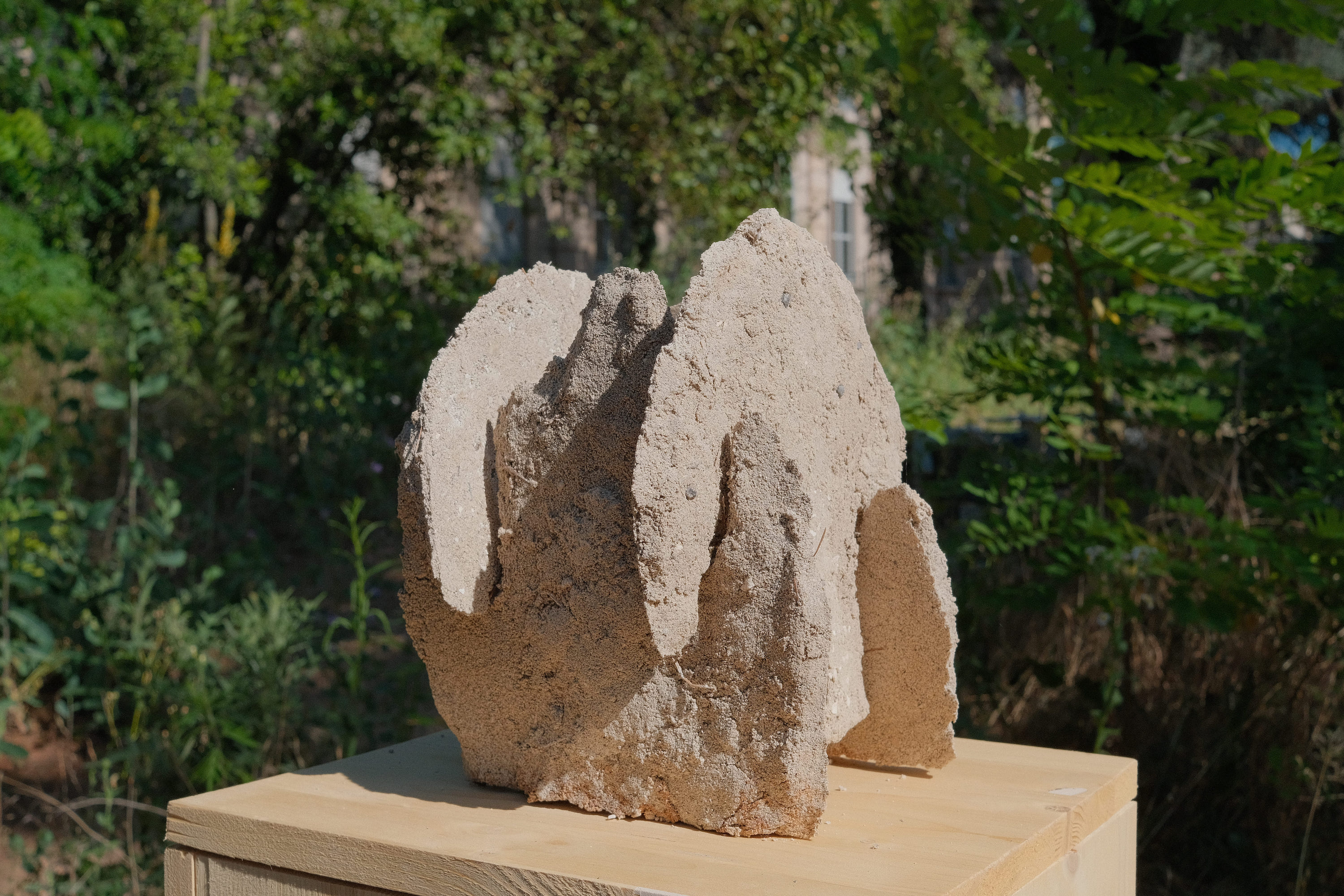 Neo Scholar's stone #003