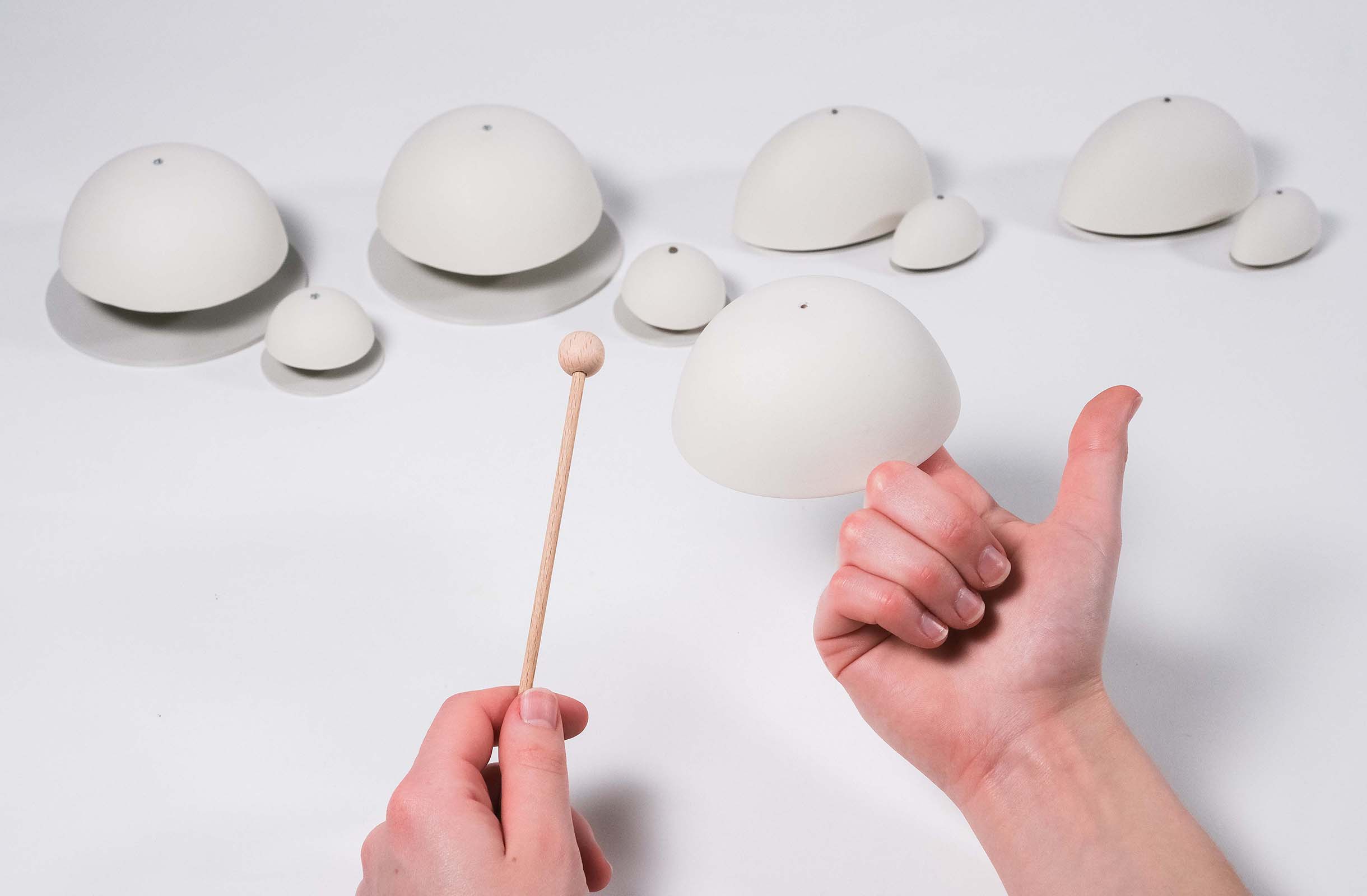 Interaction with sound