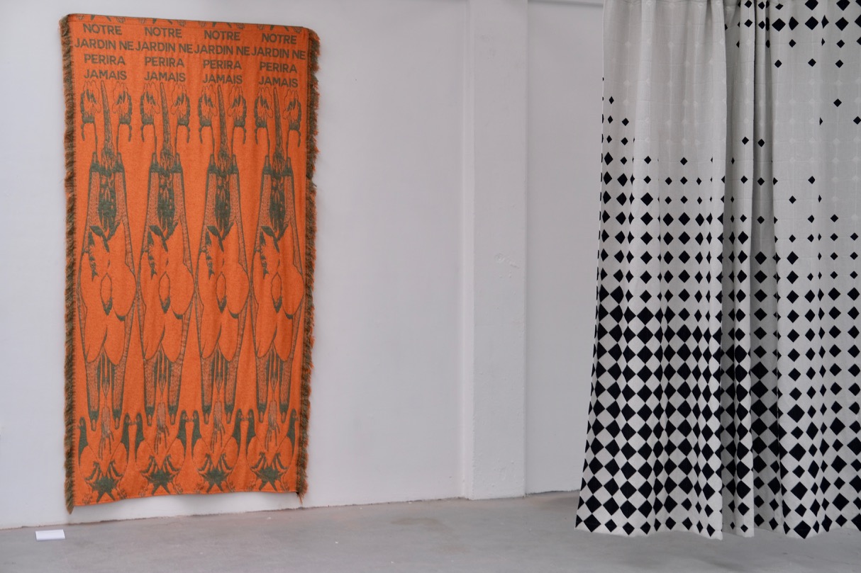 Luca Master of textile Gent