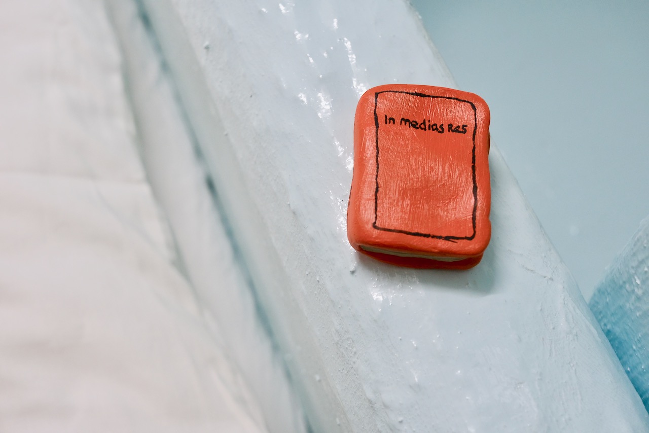 Detail room, Eva Hoonhout
