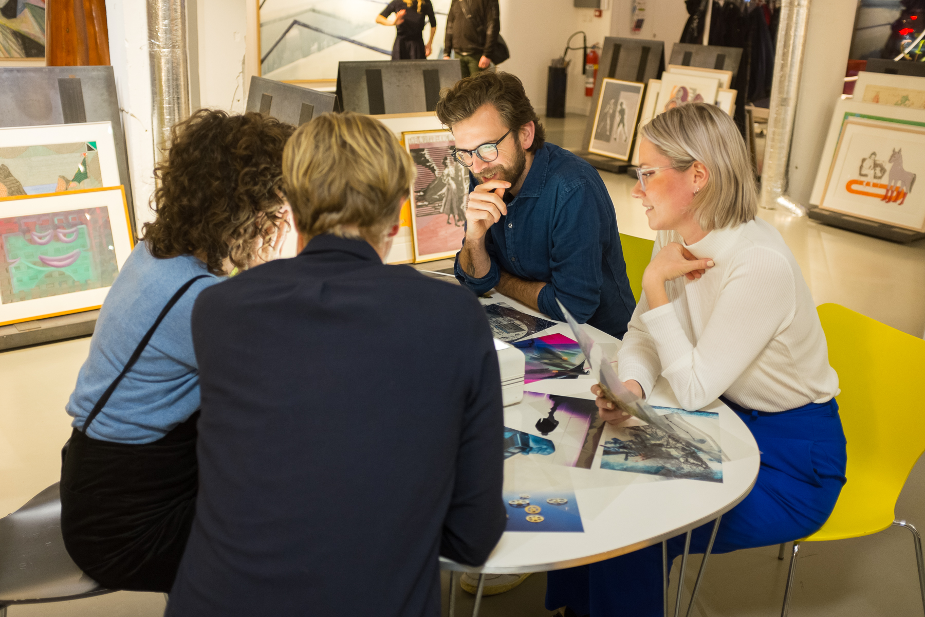 Toekomst verbeelden