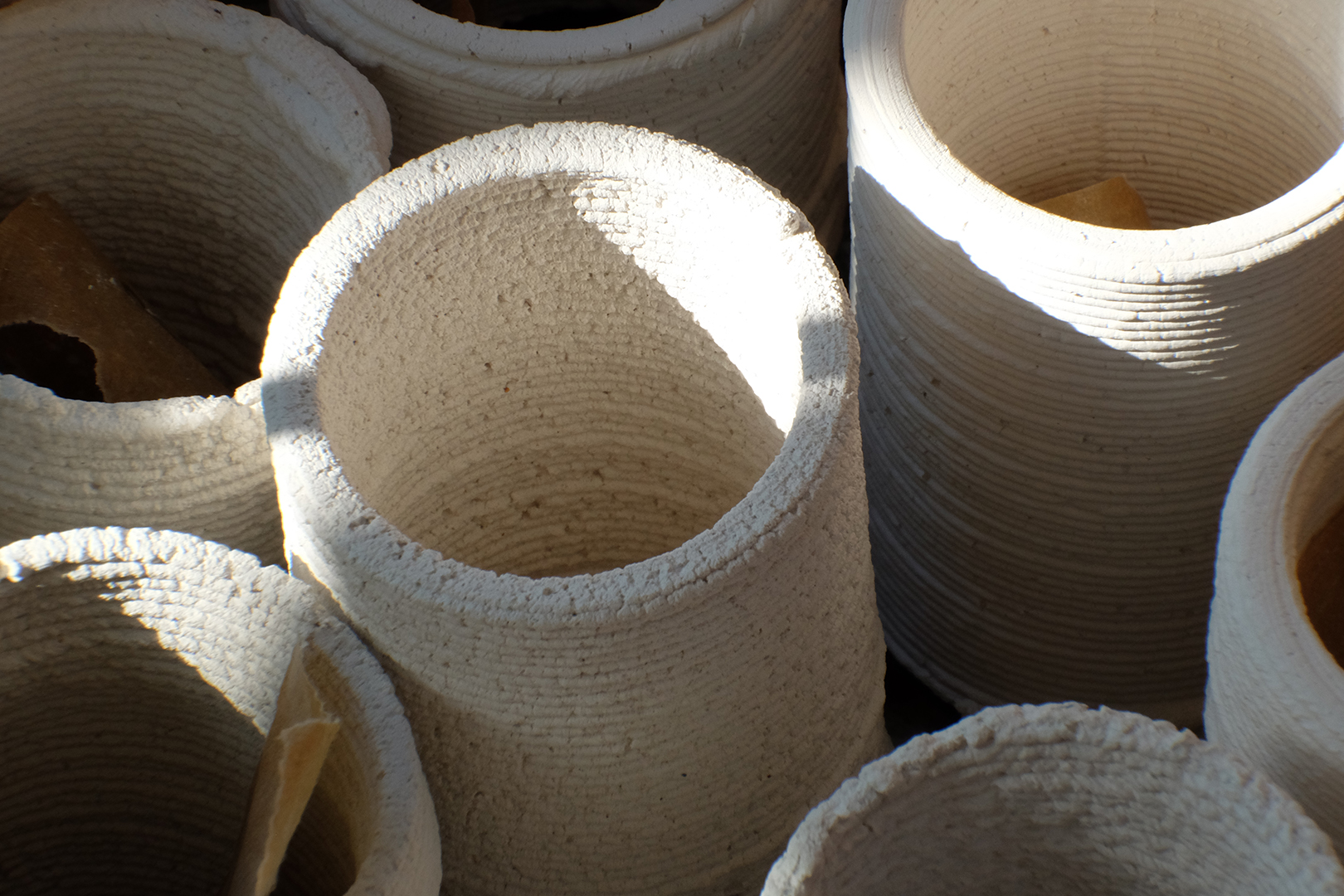 Reprint Ceramics testing