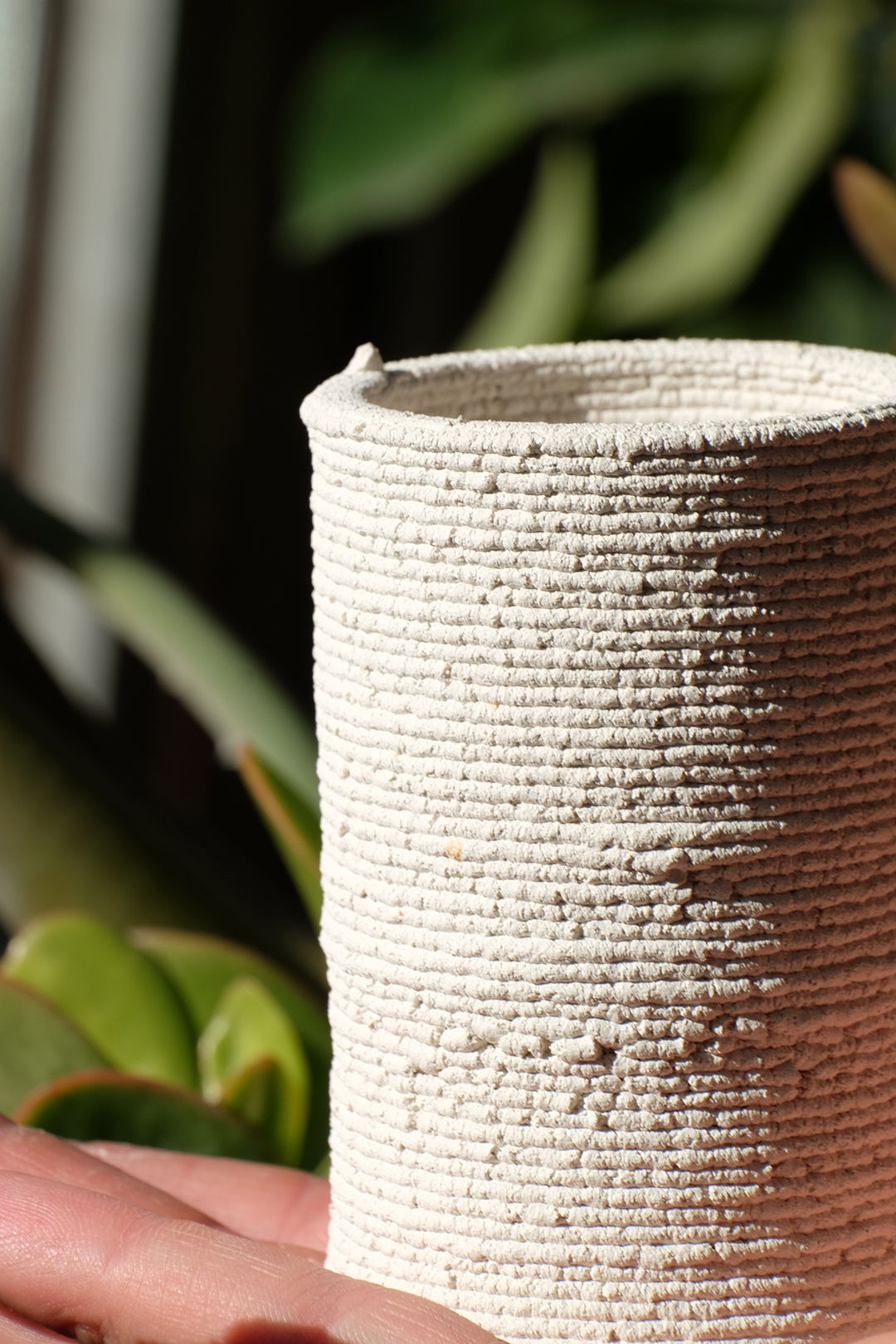 Reprint Ceramics testing
