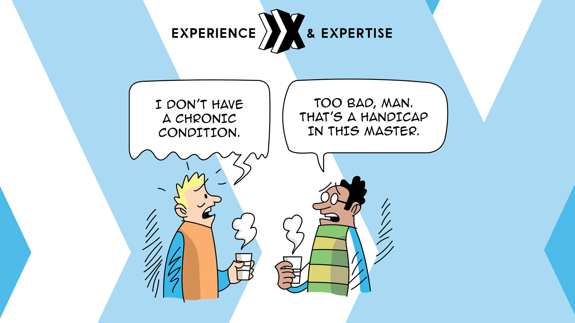 Medische dubbeltalenten, master X&amp;X