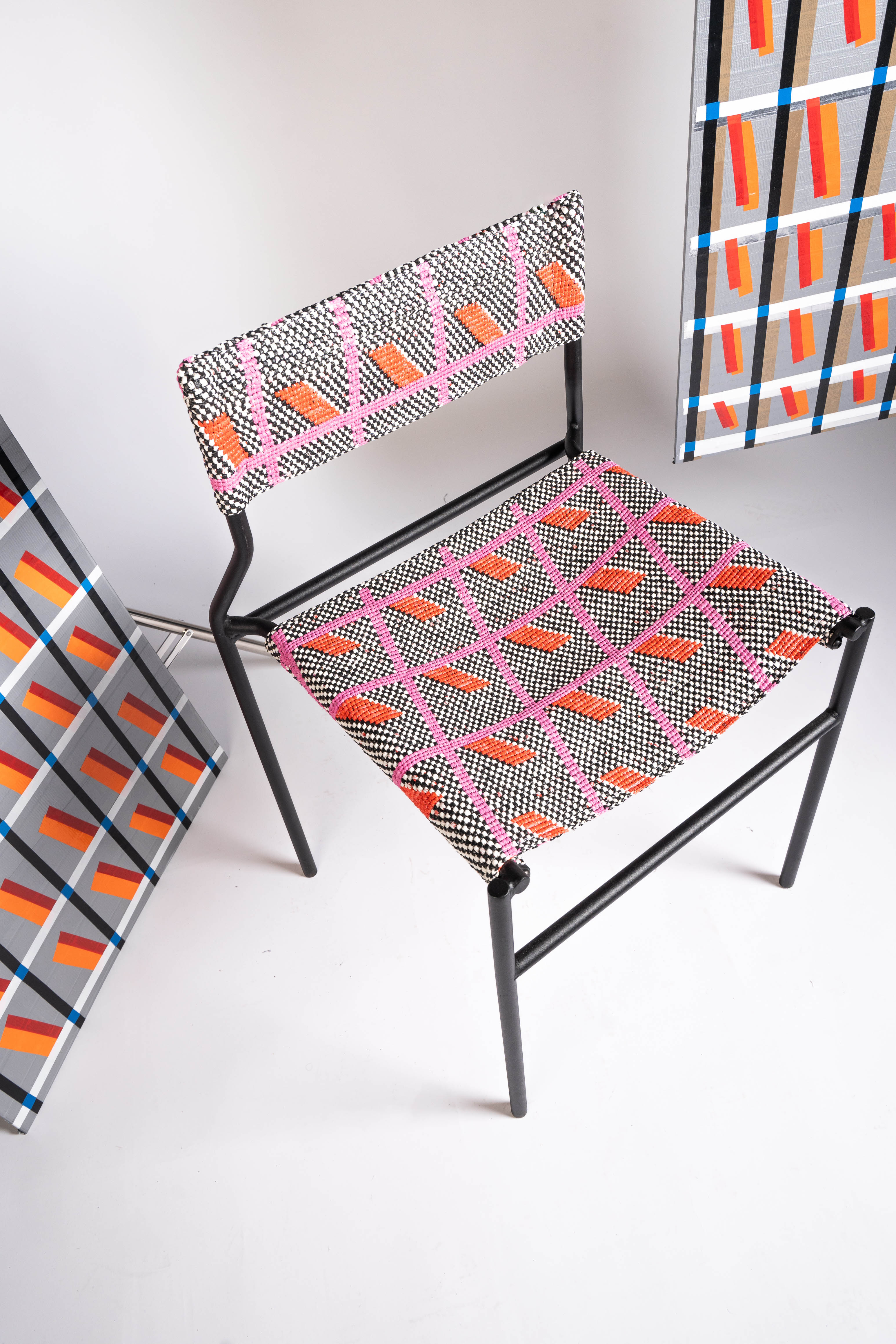 Fabric and pattern design