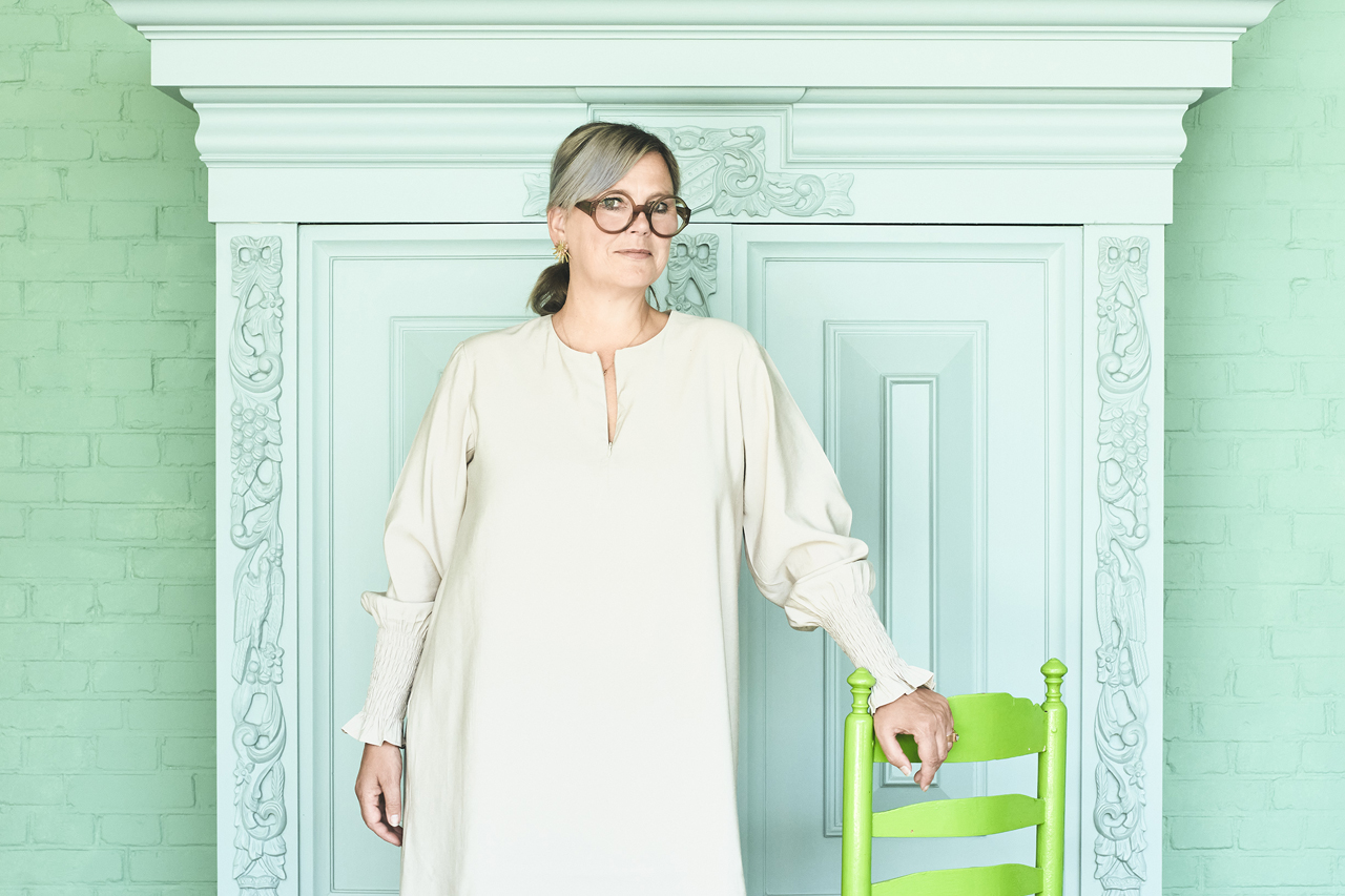 Dutch Ambassador Petra Janssen