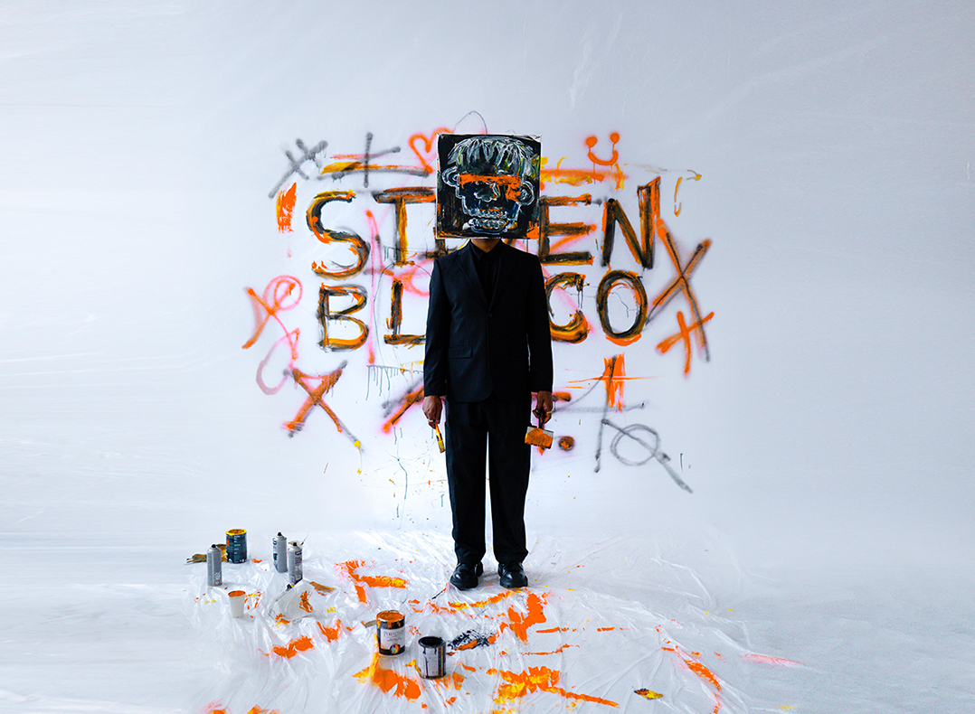 STEVEN BLANCO, THE CANVAS