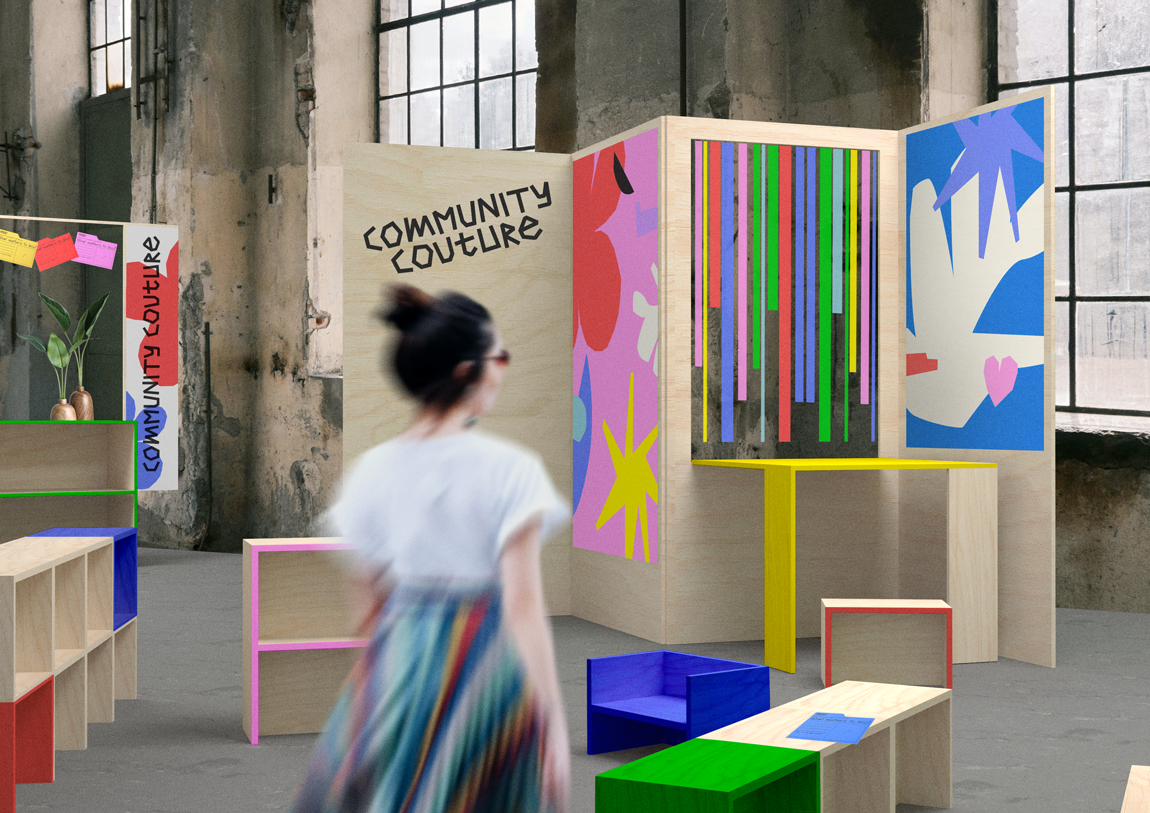 Community Couture - workshop