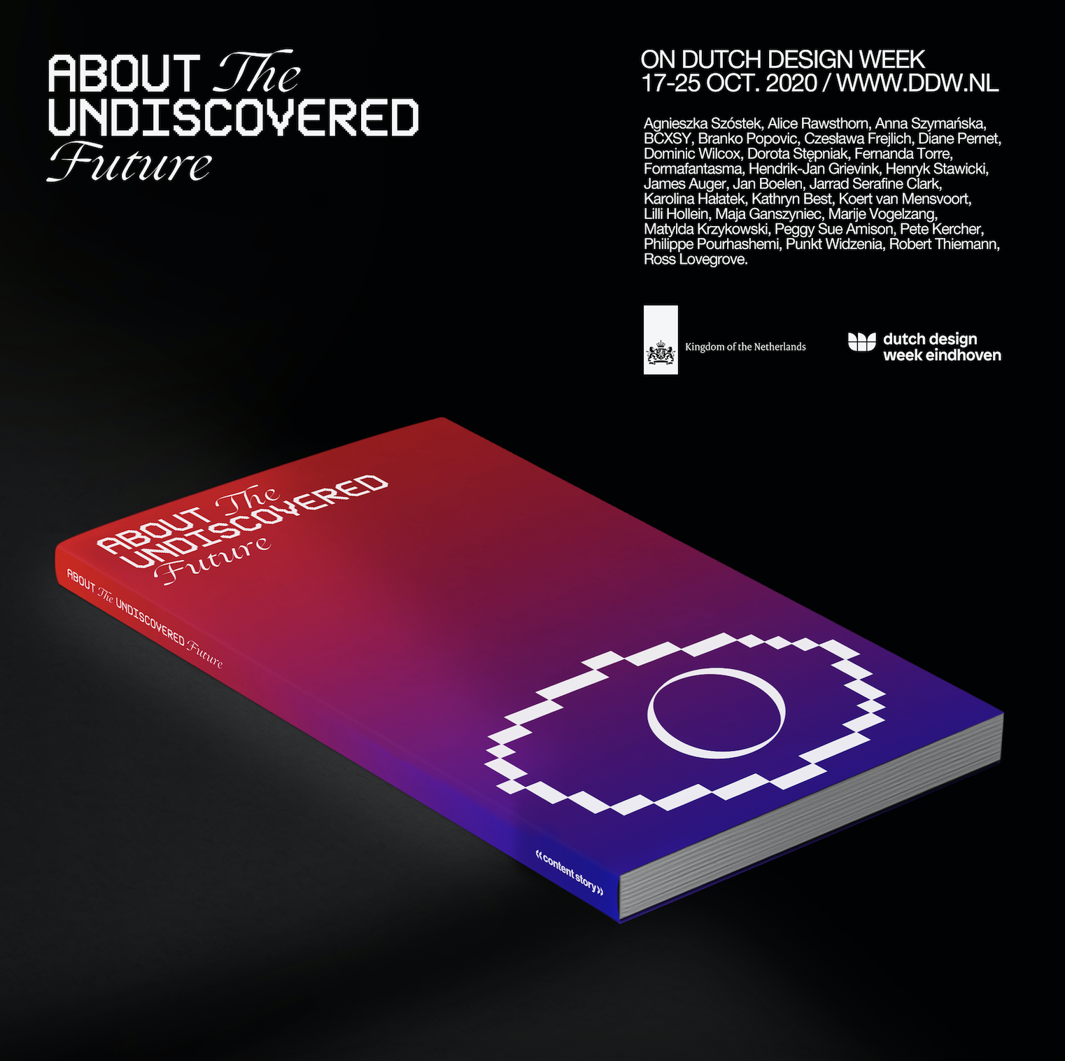 About The Undiscovered Future