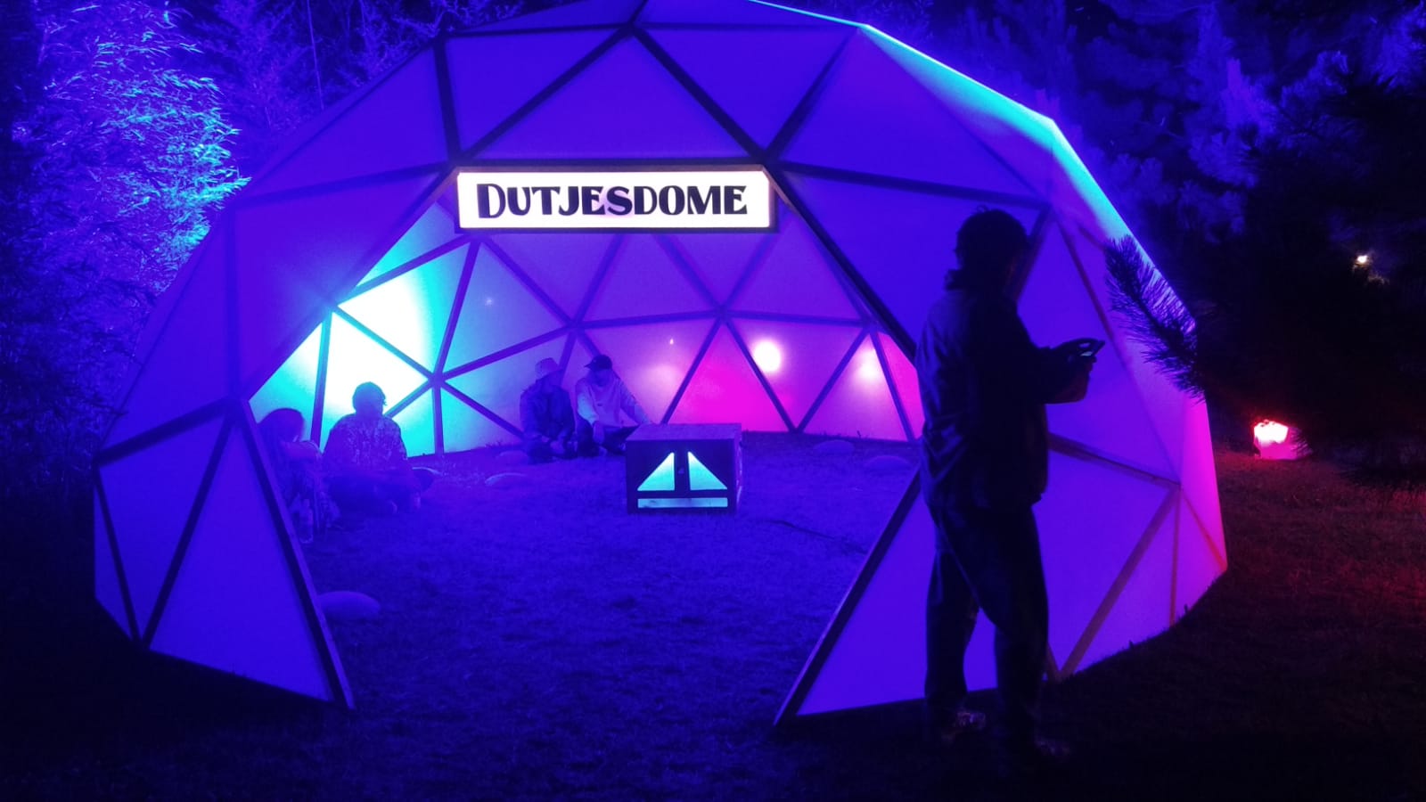 De Dutjesdome at Wildeburg '22