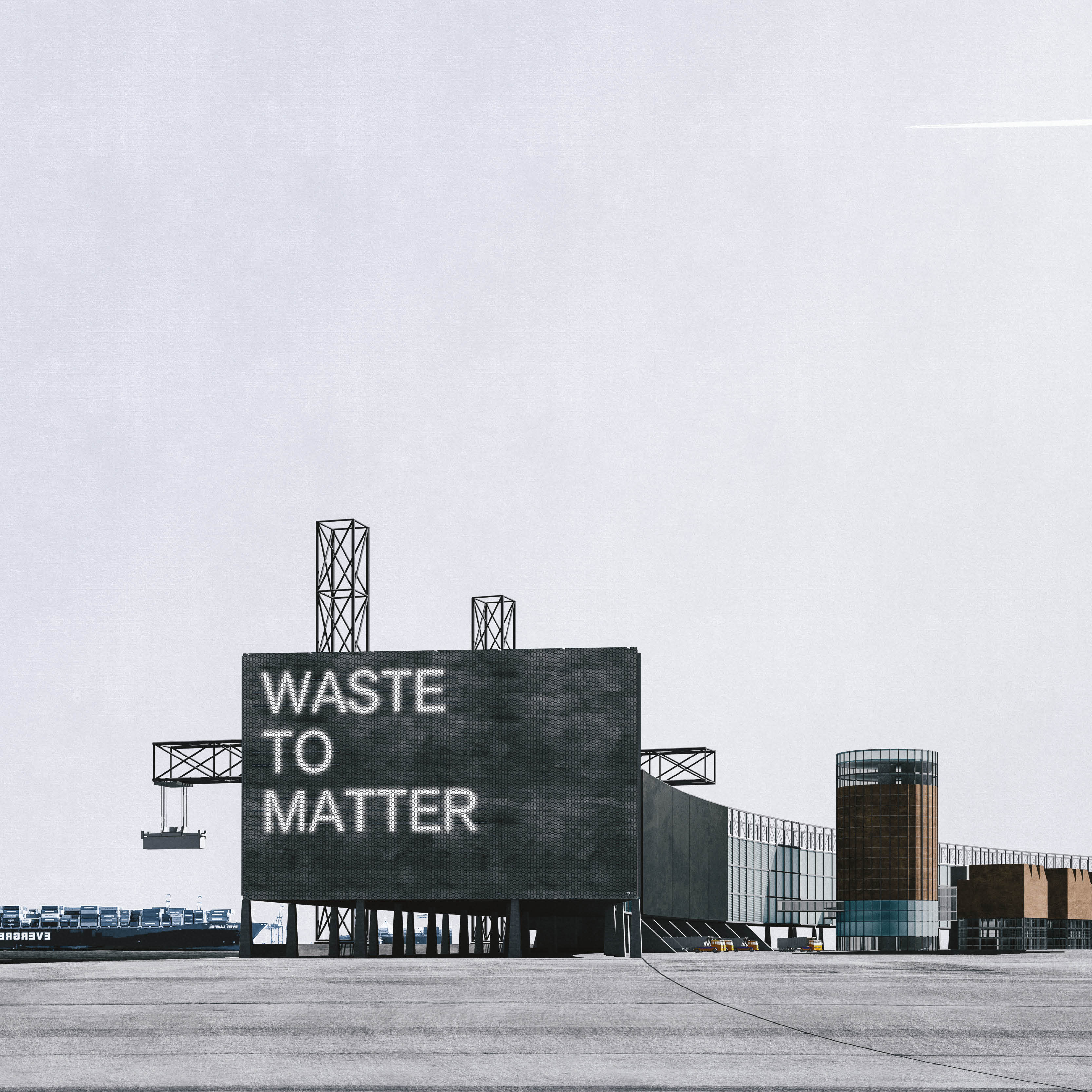 Waste(2)Matter.