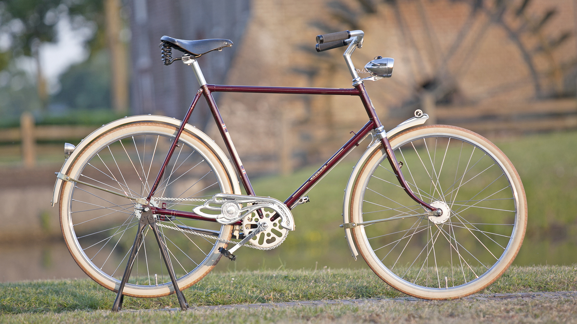 Dutch World Bike - Red Baron