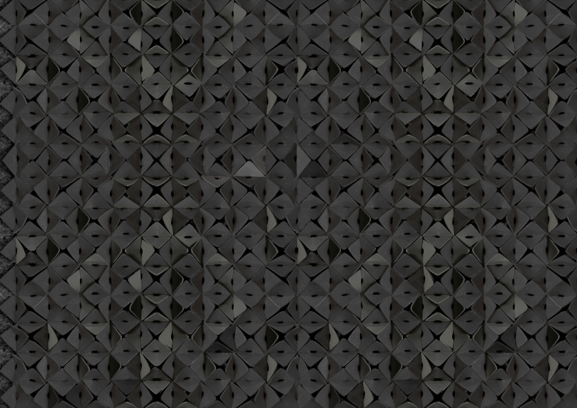 Optical Carpet, Agnieszka Czop