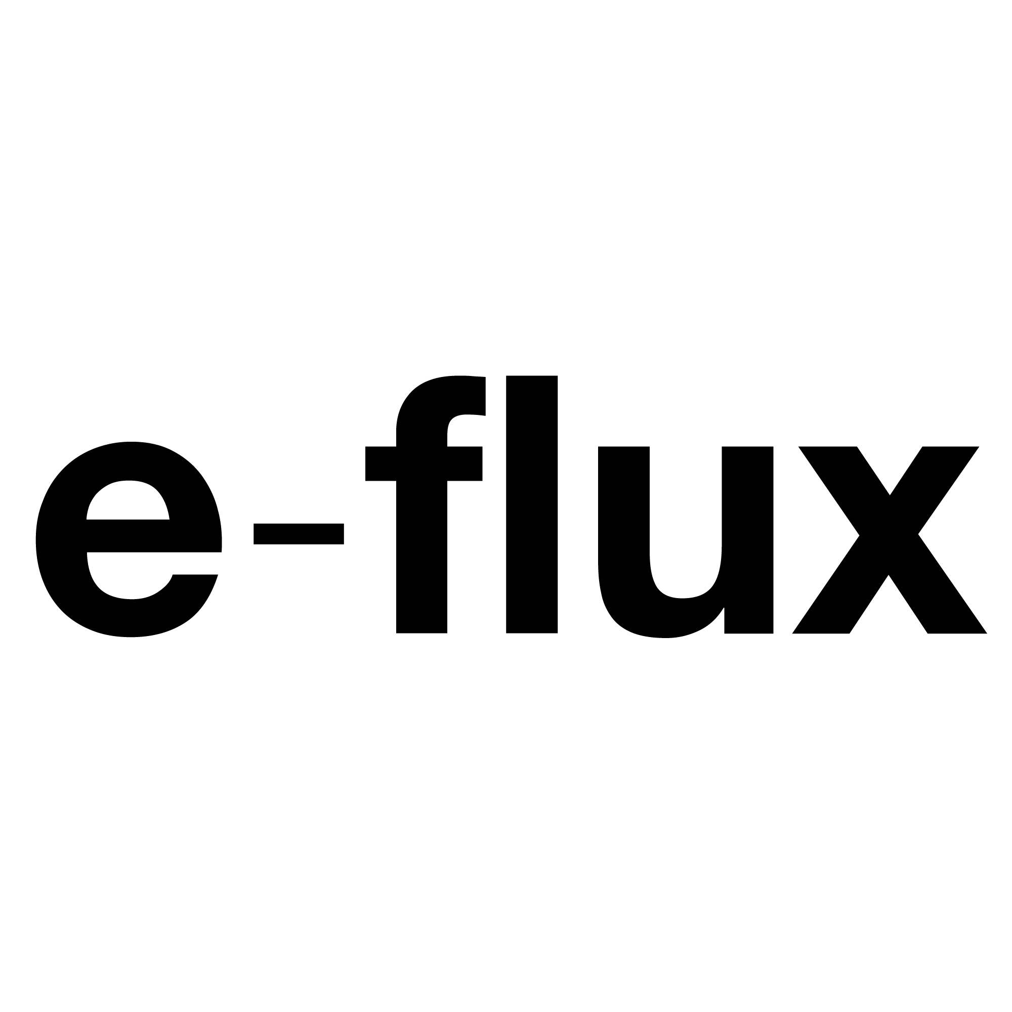 Uitgelicht in https://www.e-flux.com/announcements/308615/software-as-infrastructure/