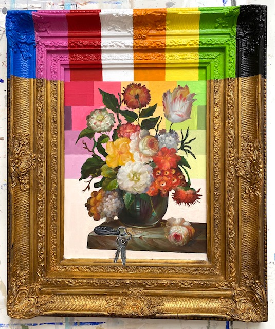 The key to Color Theory