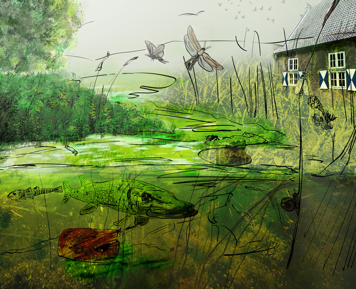 The Symbiocene Forest