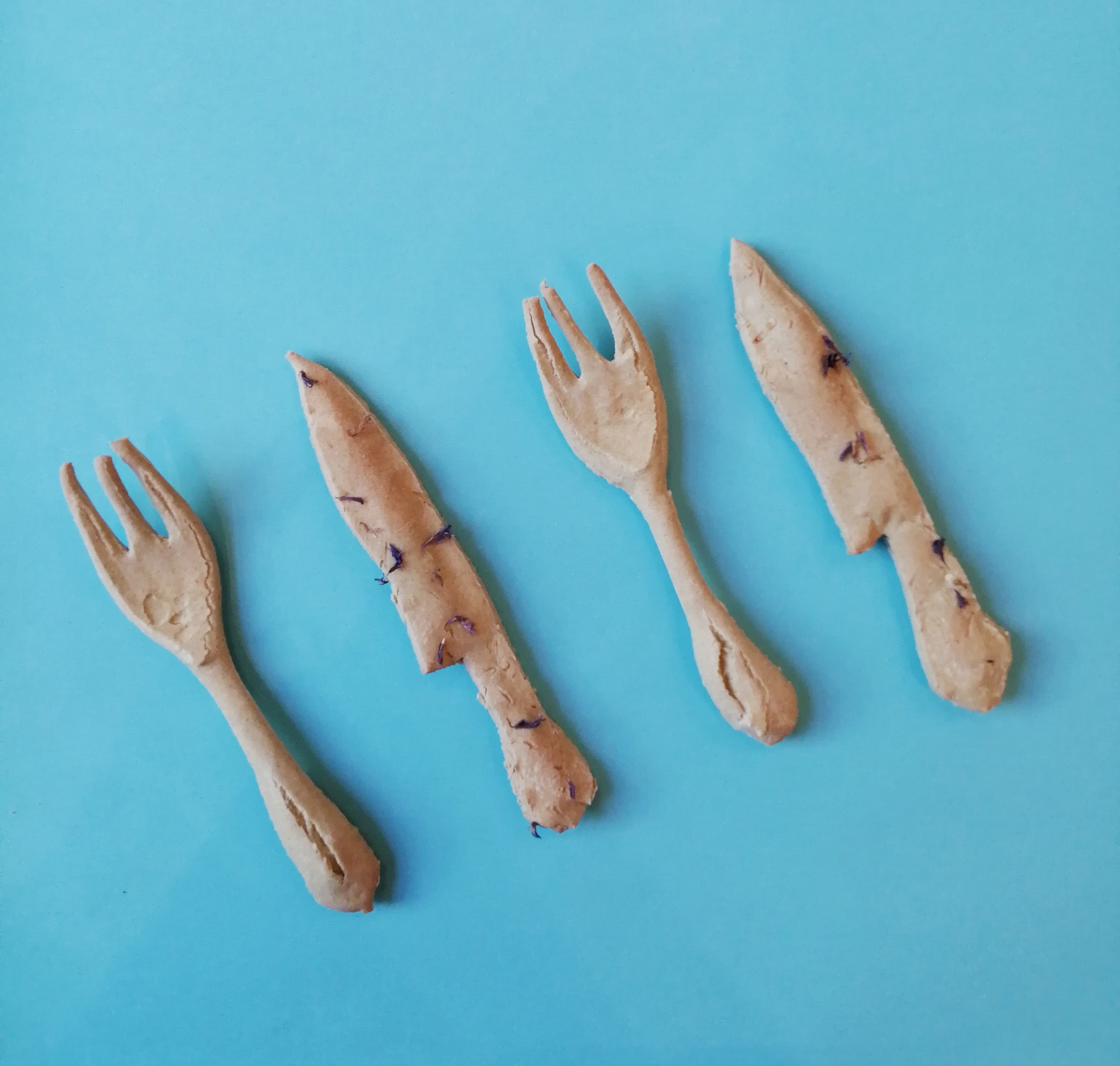 Zero Waste Cutlery