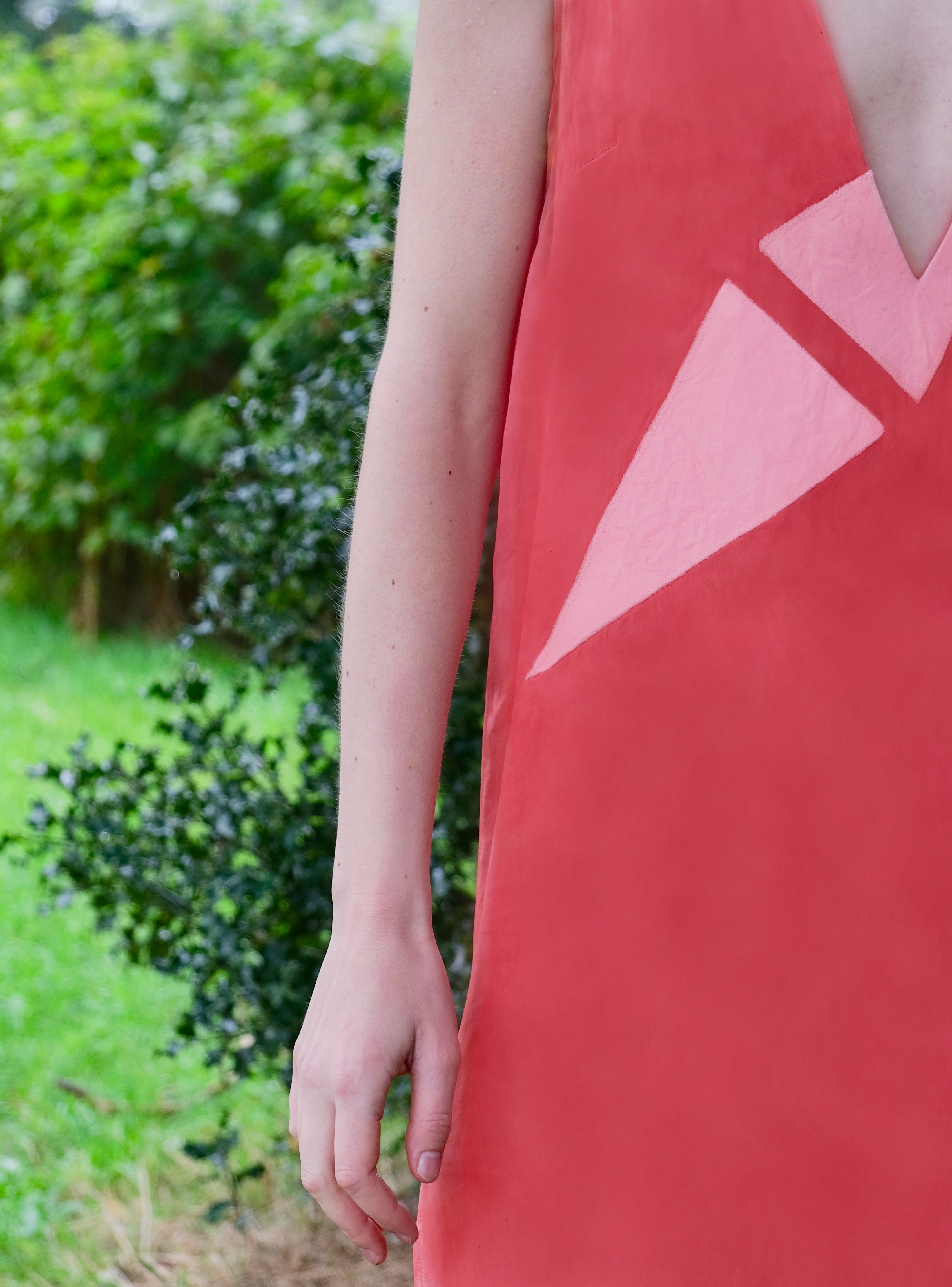 Close up of one of the 'Fabulous Fungi' designs