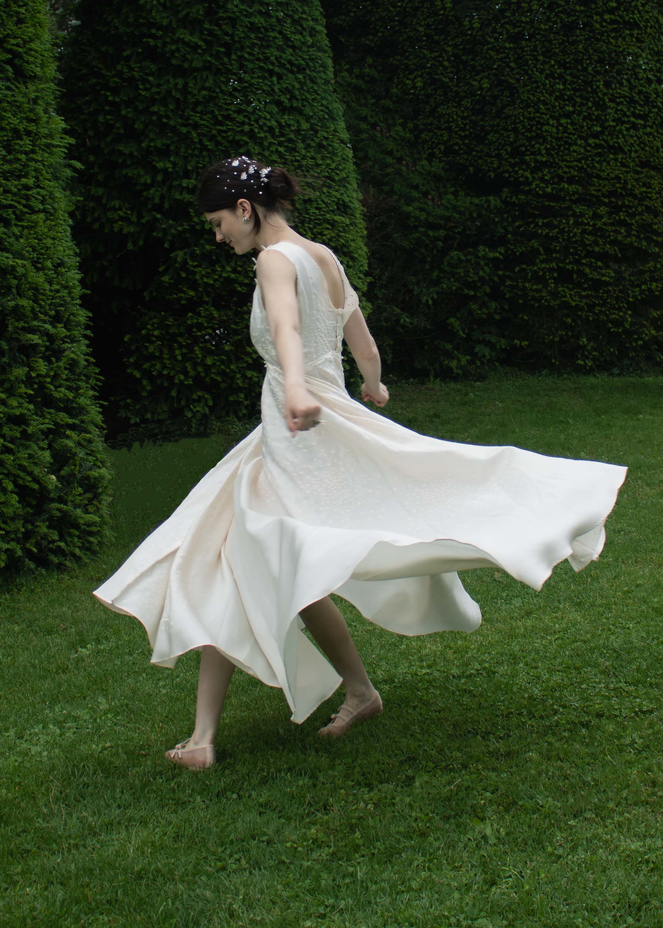Eleanor party wedding dress version
