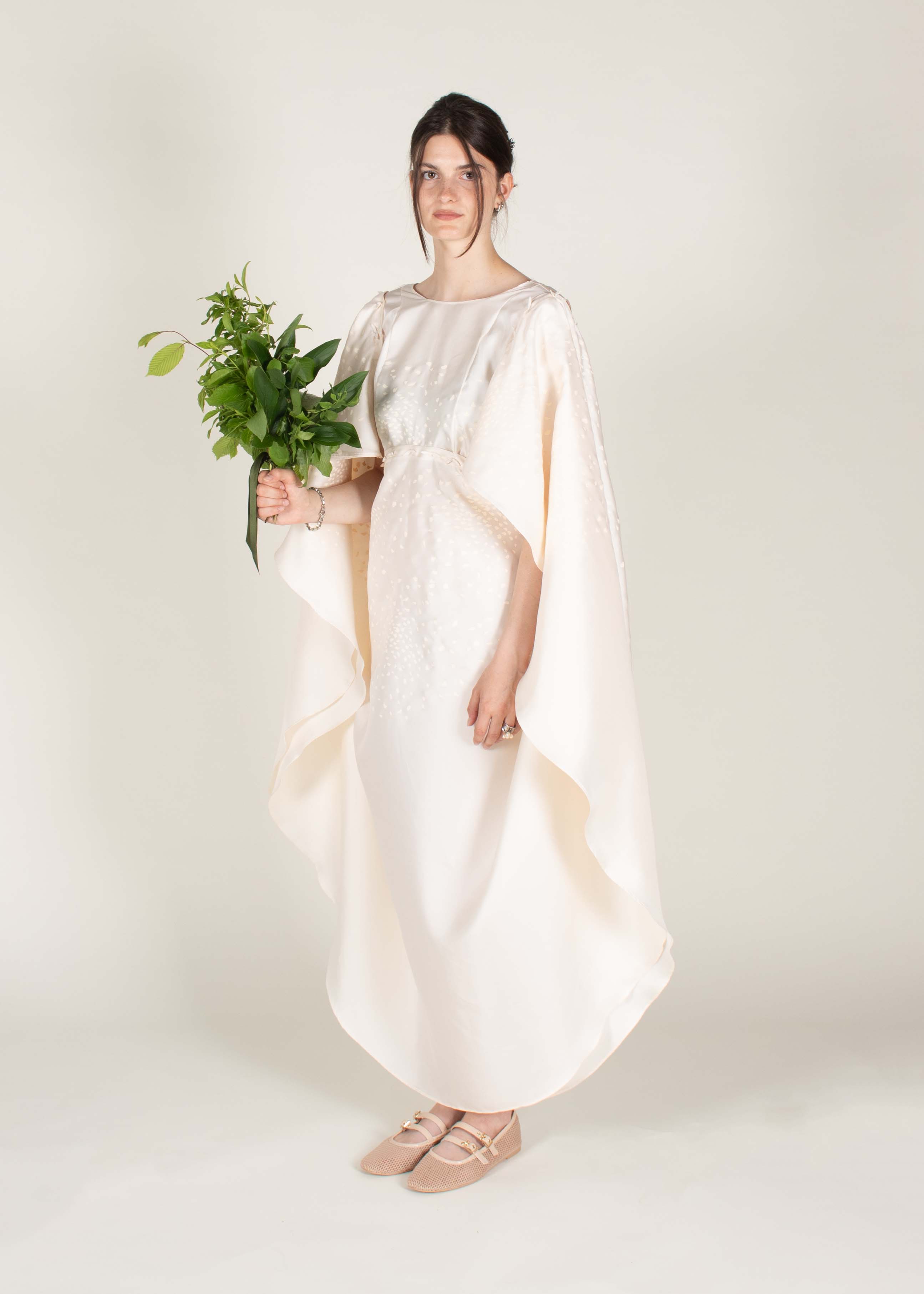 Eleanor covered wedding dress version