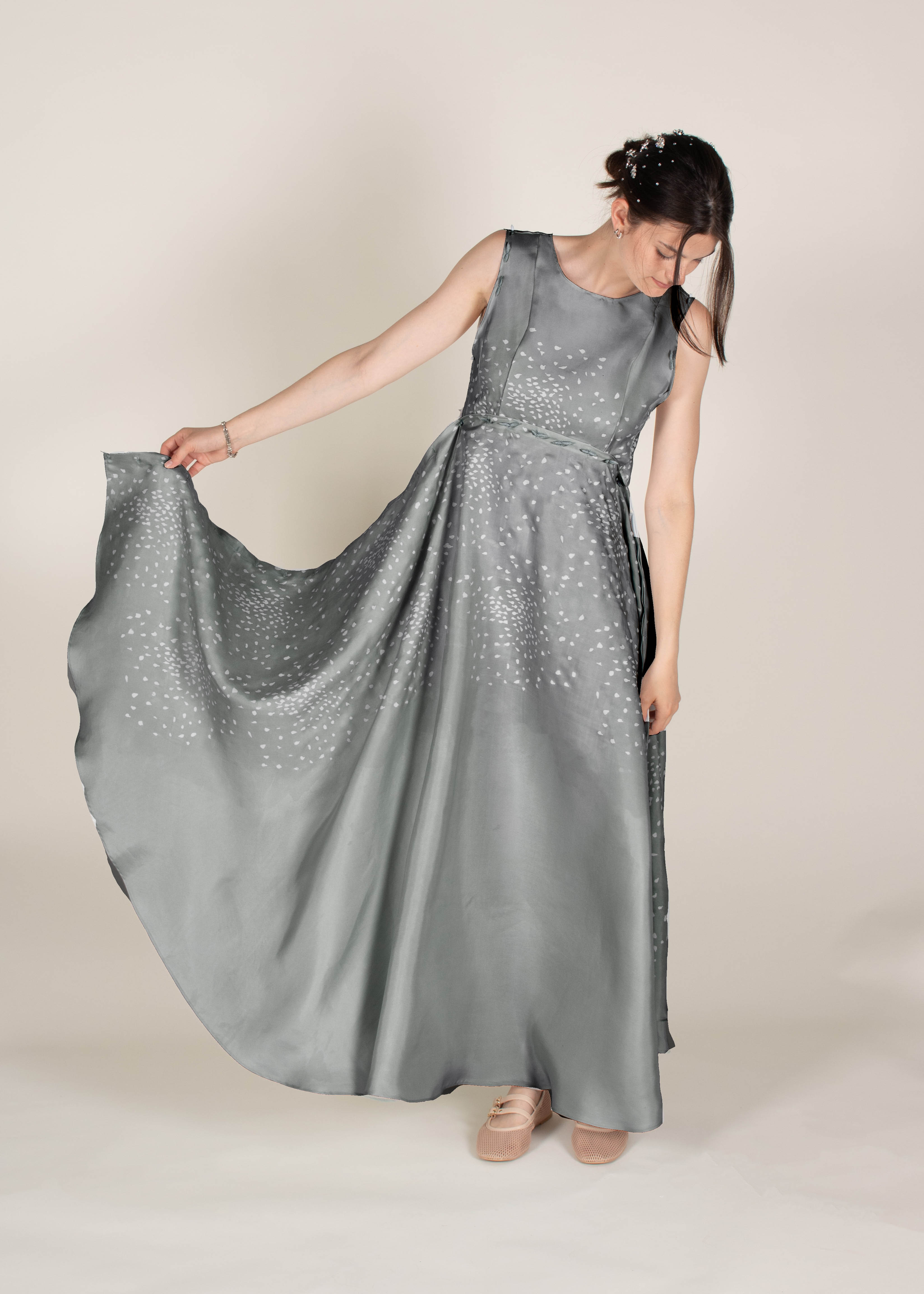 Eleanor after wedding dress version