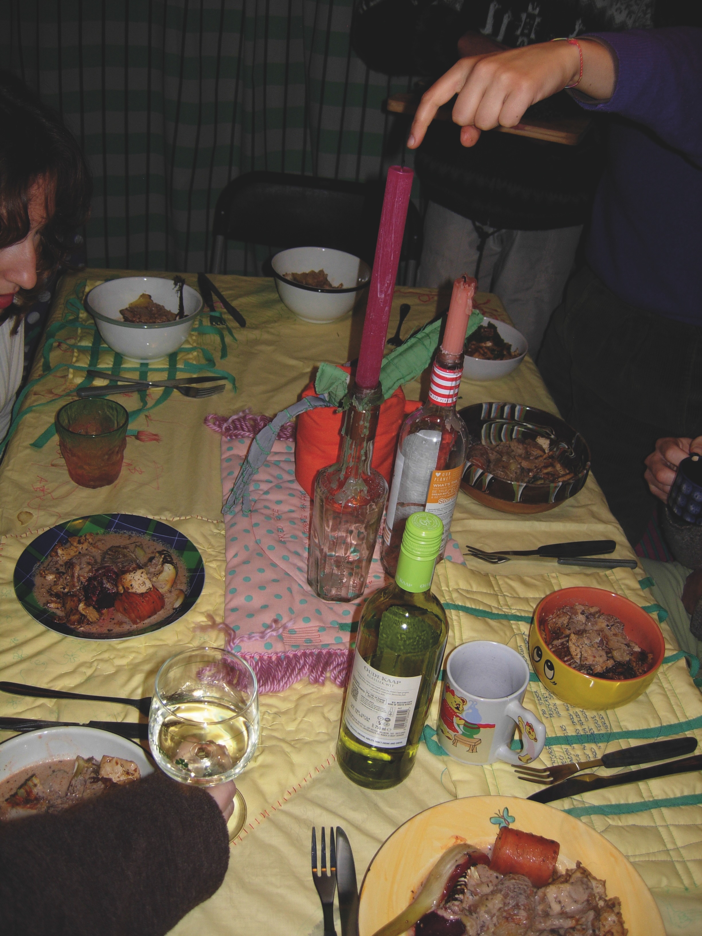 Welcome to Dinner Club