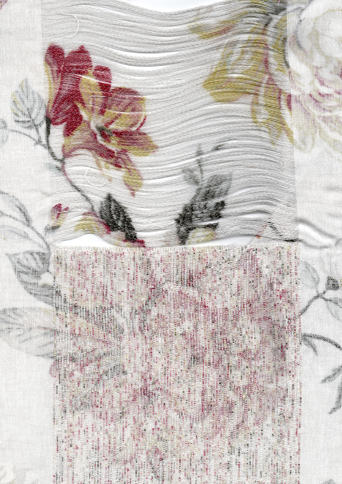Embroidery detail