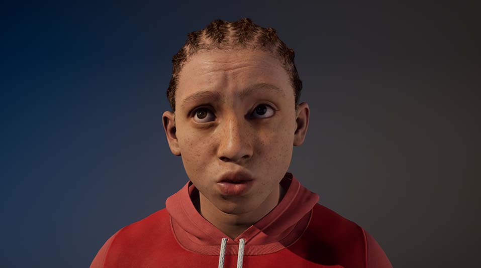 Connect with Simulated Reality