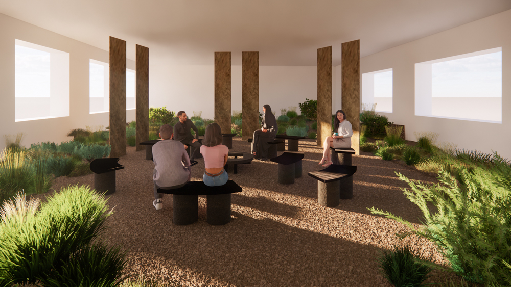 Nabad rendering