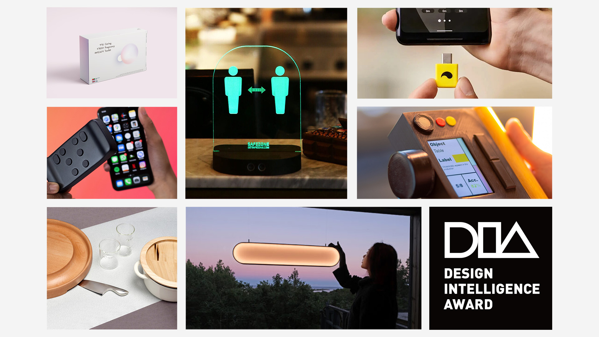 Design Intelligence Award