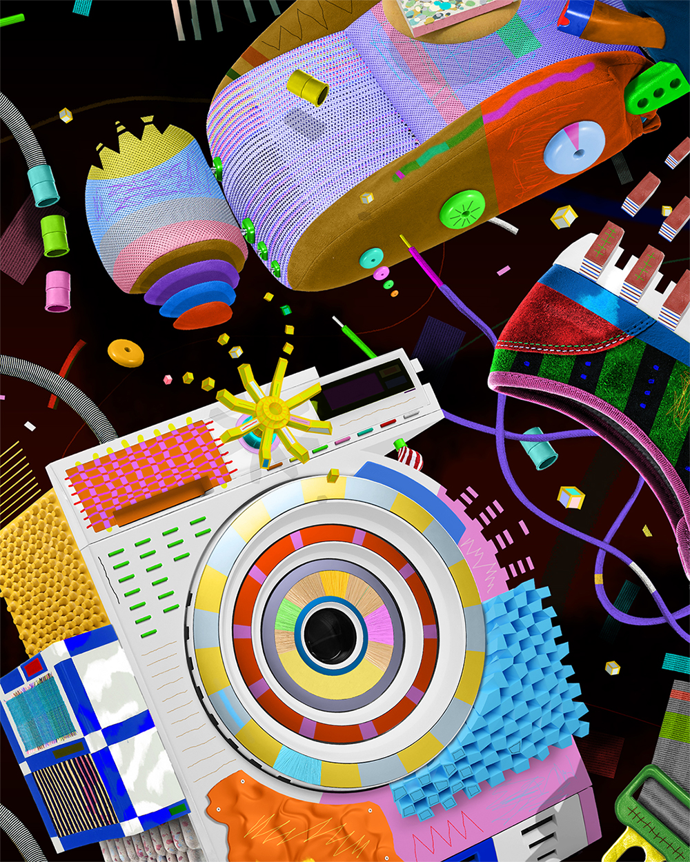 Envisions Hackathon - generating new visions