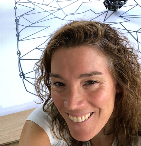 Designer Esseline Keeven
