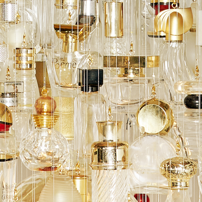 detail Essence chandelier