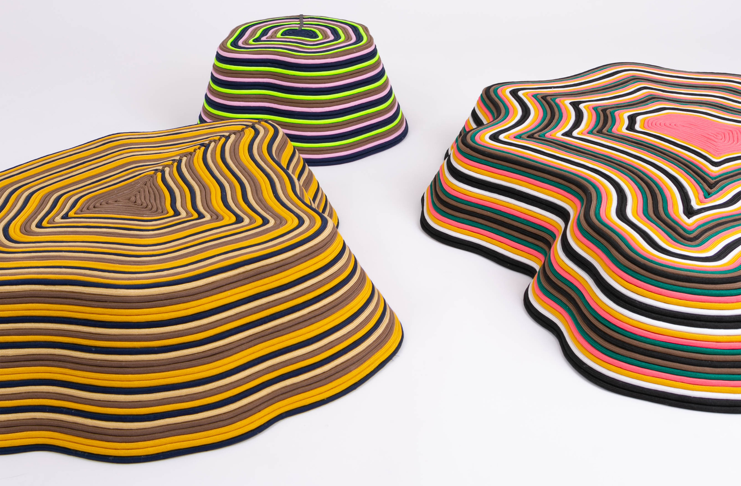 Tronco coffee table series