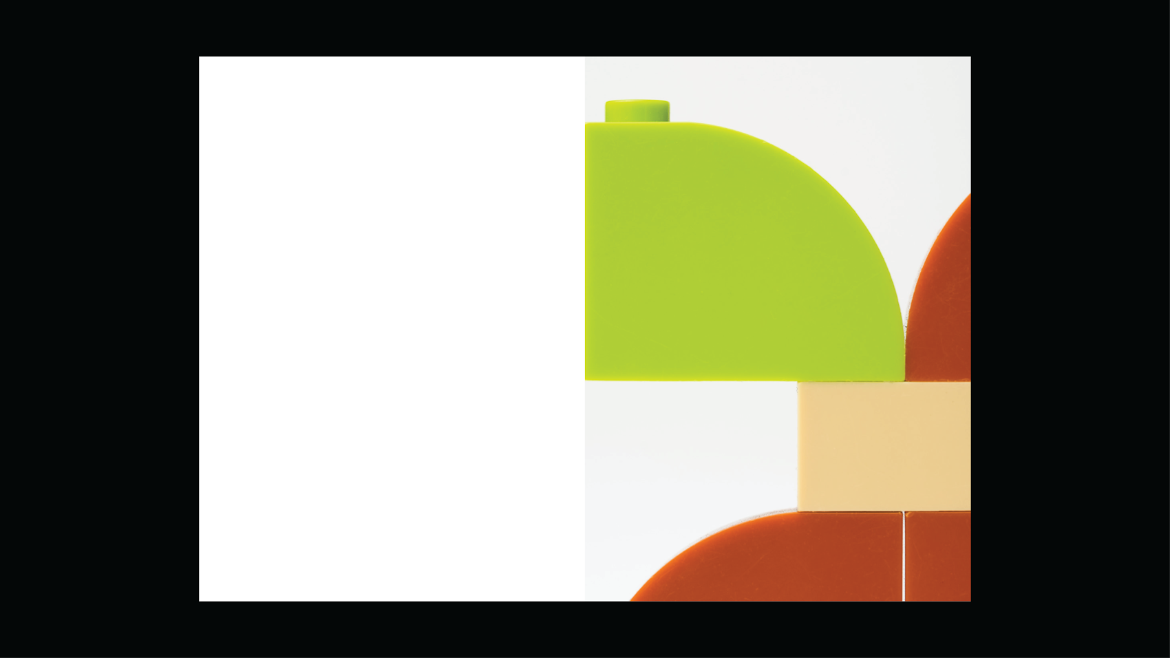 Spread design for 'PLAY' (draft)