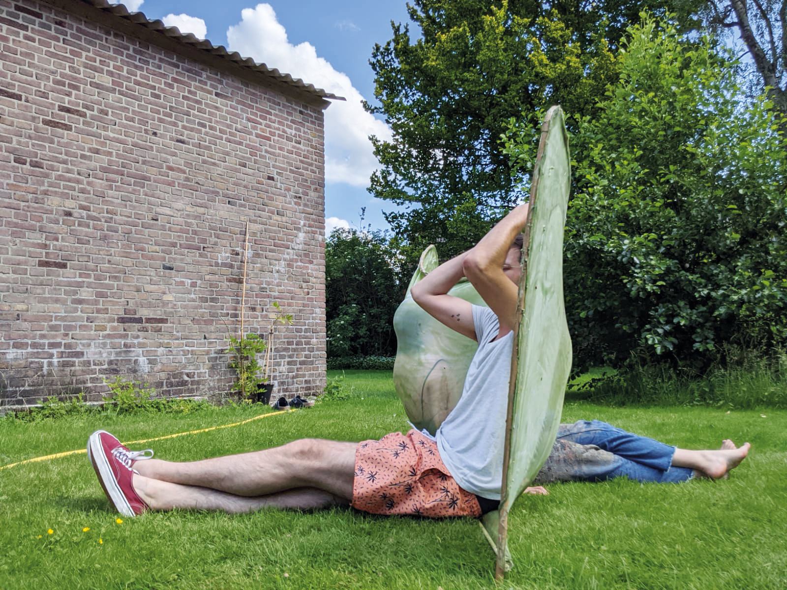Rethinking Closeness / in parks