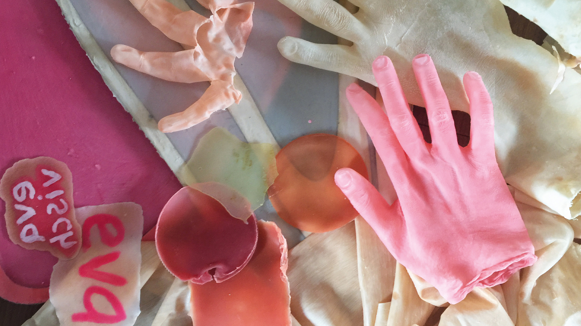 Rethinking Closeness / material