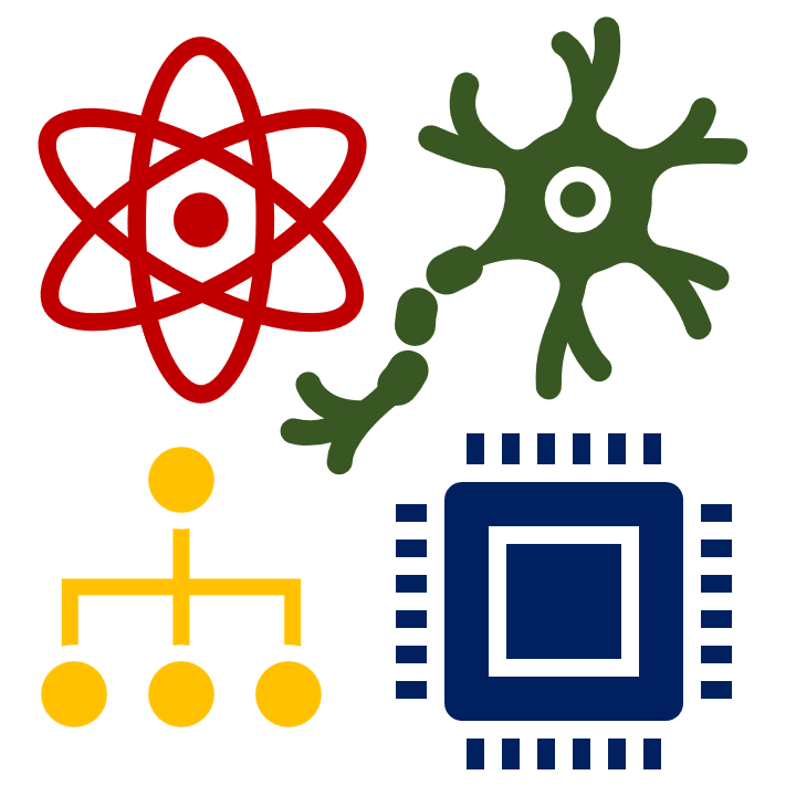 Energy + matter + information = function