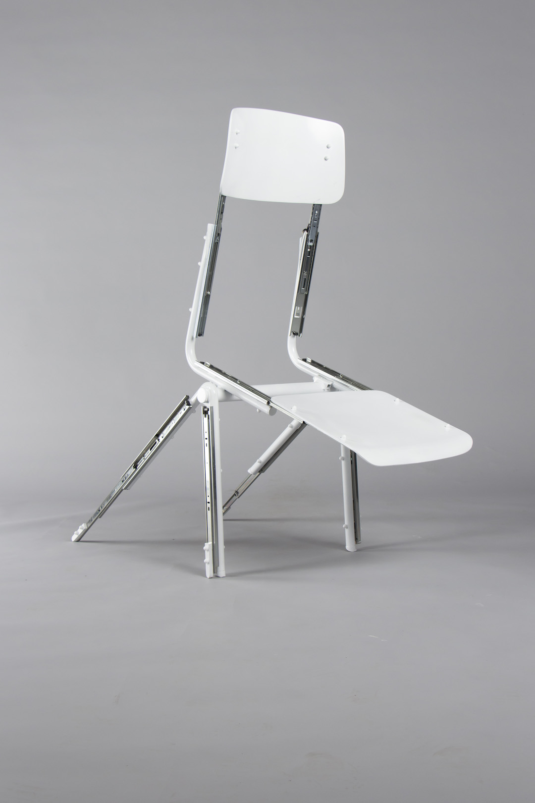 The Anti Chair Movement - by Ant Eye