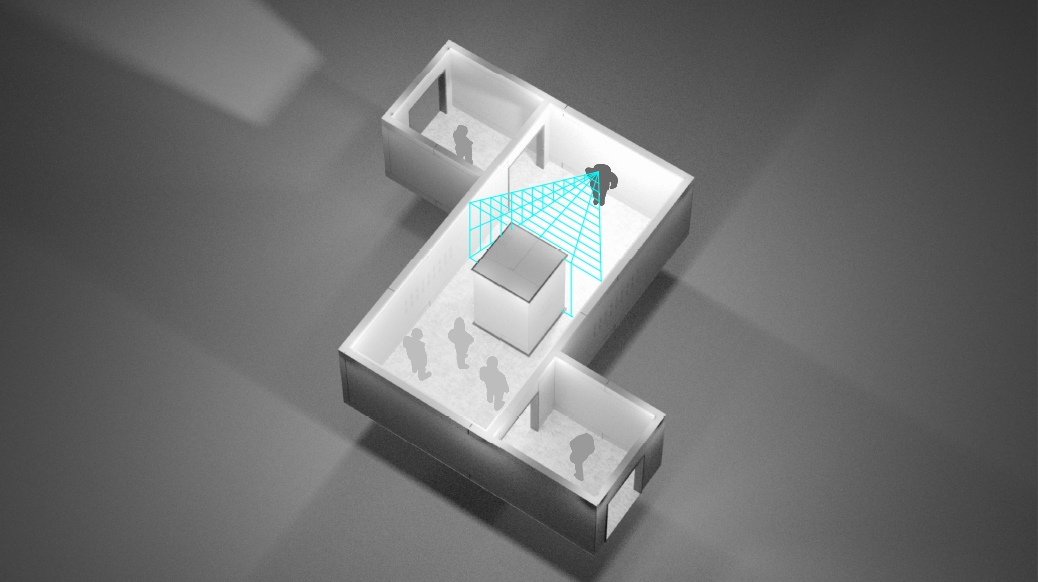 EXPOnential Exhibition Room